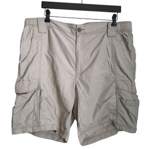 Red Head Men's Khaki Shorts Sz 38 Lightweight Cargo Shorts